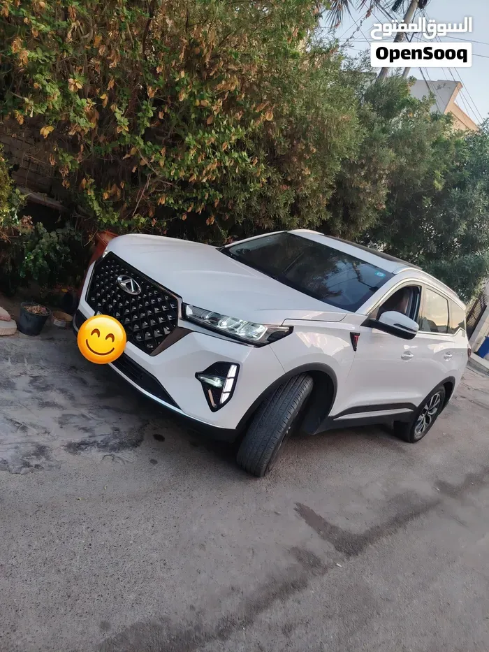 Chery Tiggo 7 Pro Max