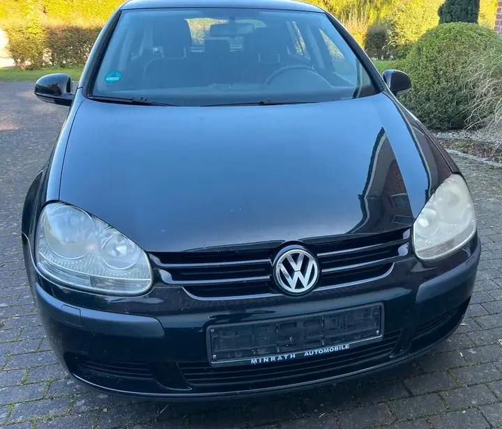 Volkswagen Golf 5