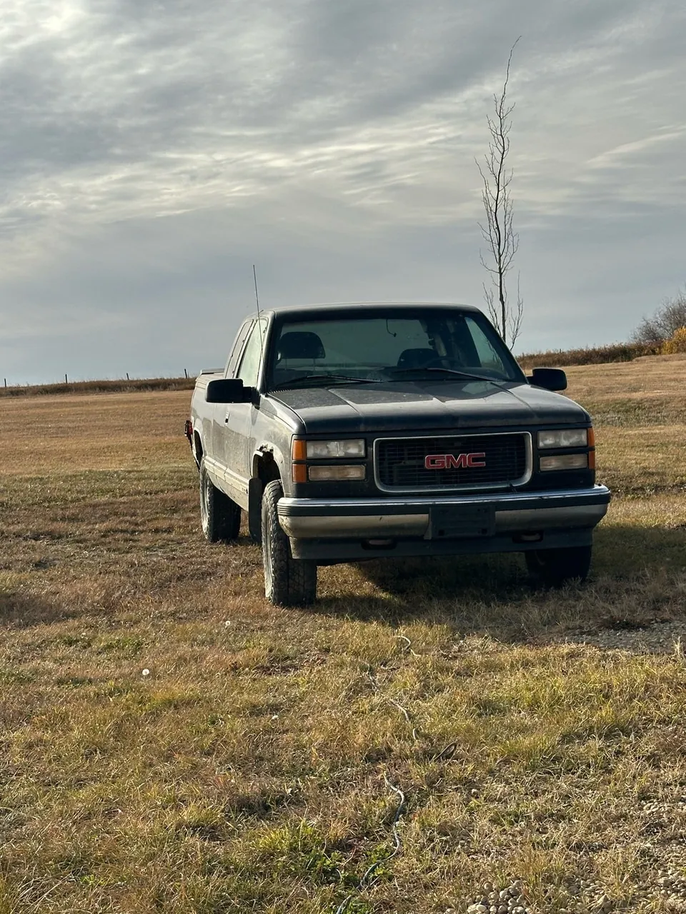 GMC C/K 1500