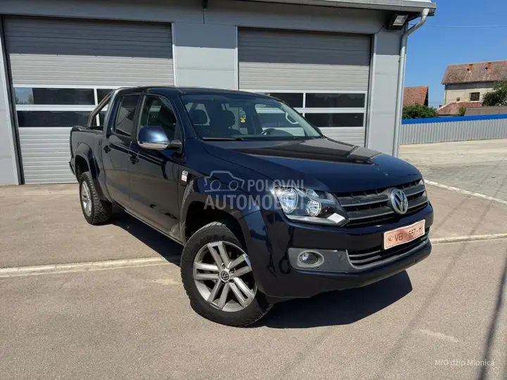 Volkswagen Amarok