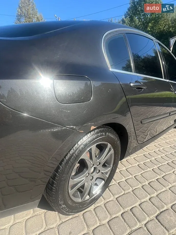 Renault Laguna 2007 photo 5