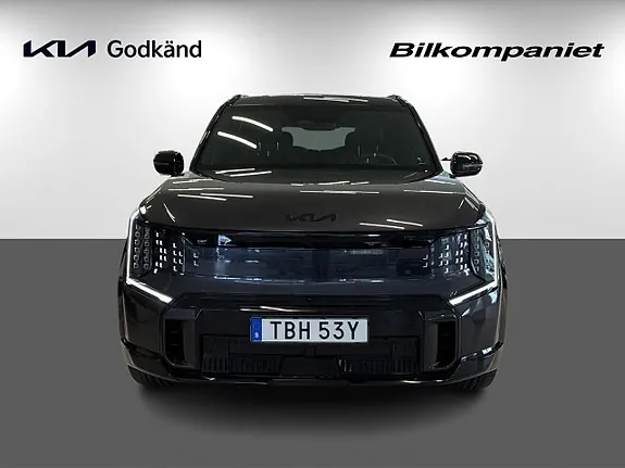 Kia Ev9 2026 photo 3