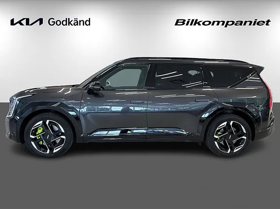 Kia Ev9 2026 photo 5