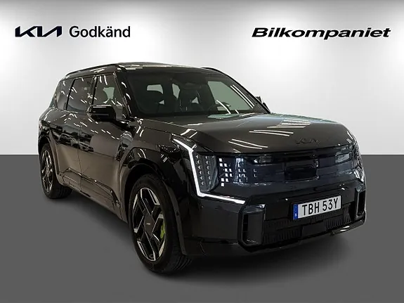 Kia Ev9 2026 photo 4