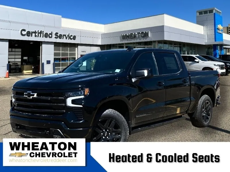 Chevrolet Silverado 1500 High Country
