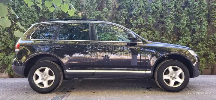 Volkswagen Touareg 2008 photo 5