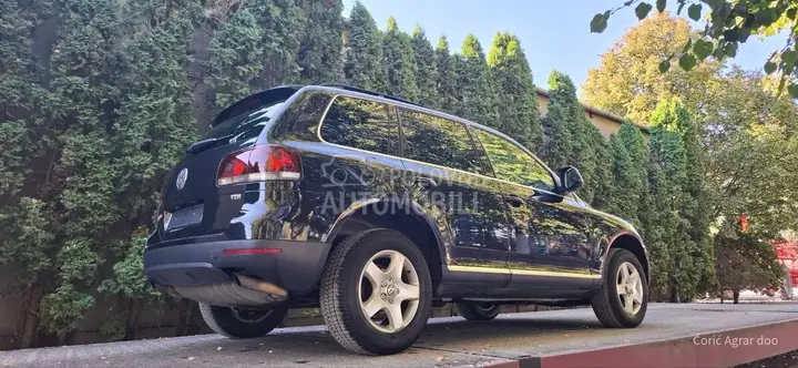 Volkswagen Touareg 2008 photo 2