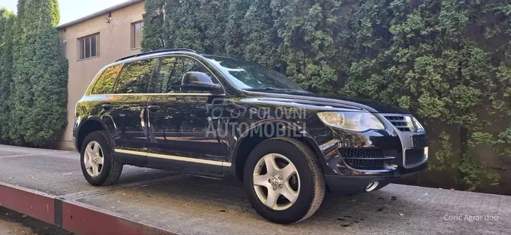 Volkswagen Touareg 2008 photo 3
