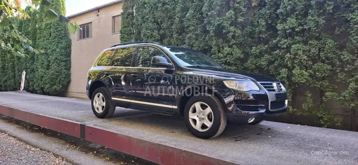 Volkswagen Touareg 2008 photo 4