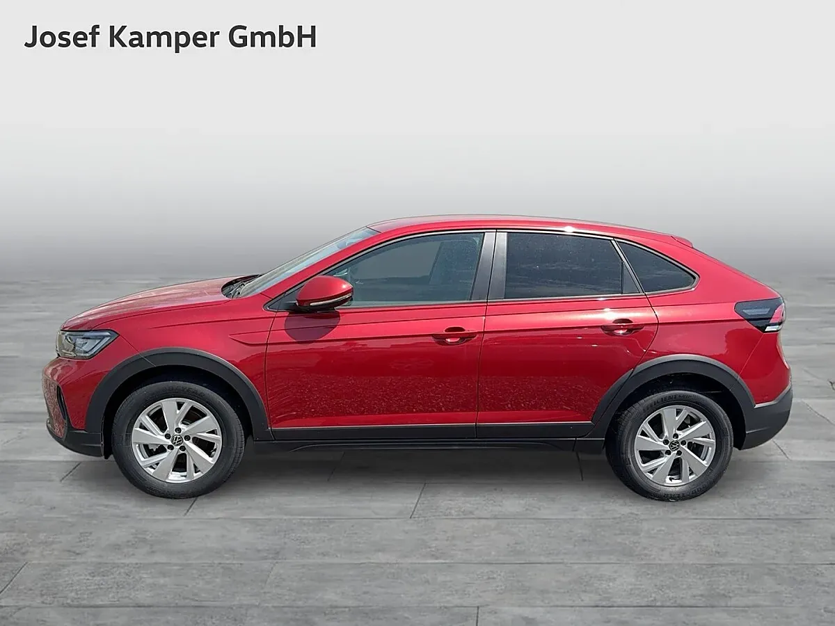 Volkswagen Taigo 2026 photo 2