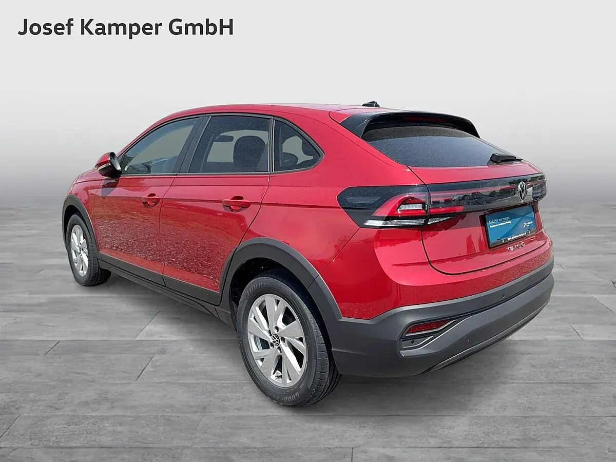 Volkswagen Taigo 2026 photo 3