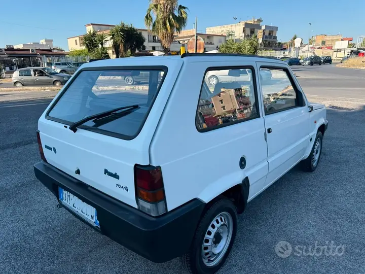 Fiat Panda 2000 photo 5