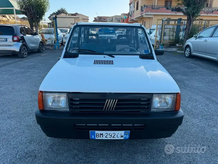 Fiat Panda 2000 photo 3