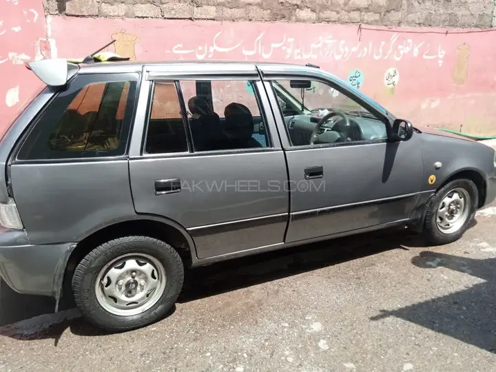 Suzuki Cultus