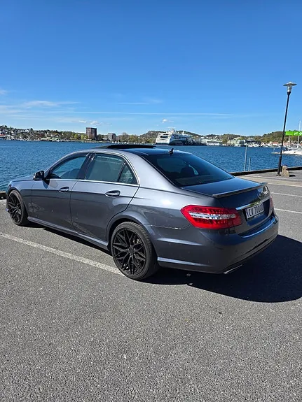 Mercedes-Benz E350 D 2010 photo 5