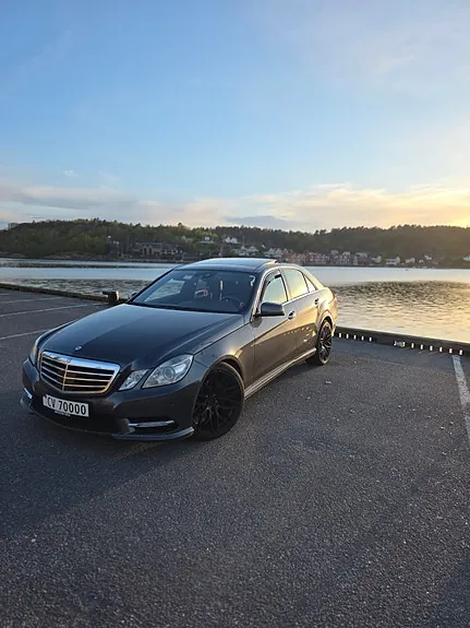 Mercedes-Benz E350 D