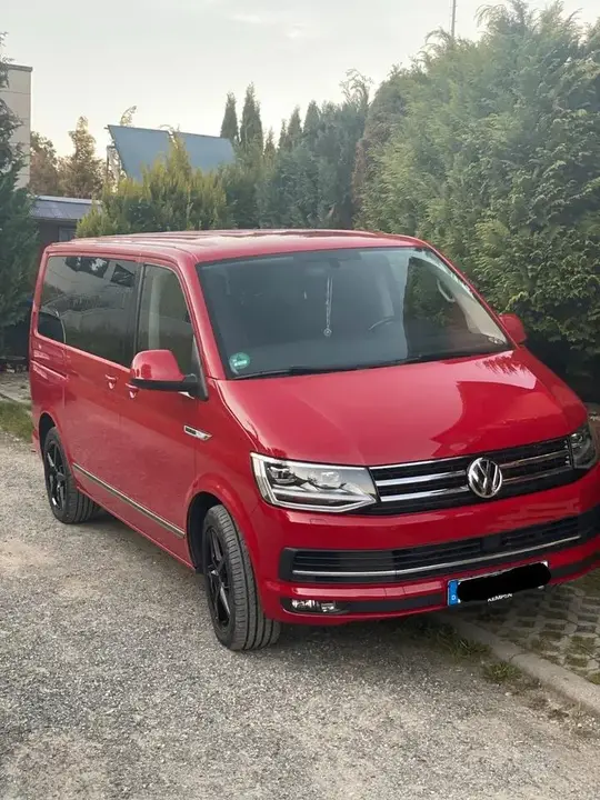 Volkswagen T6 Multivan
