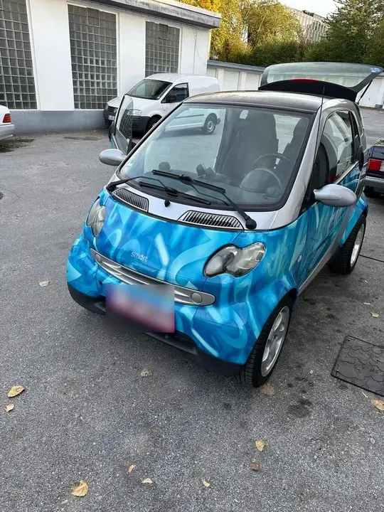 Smart Passion
