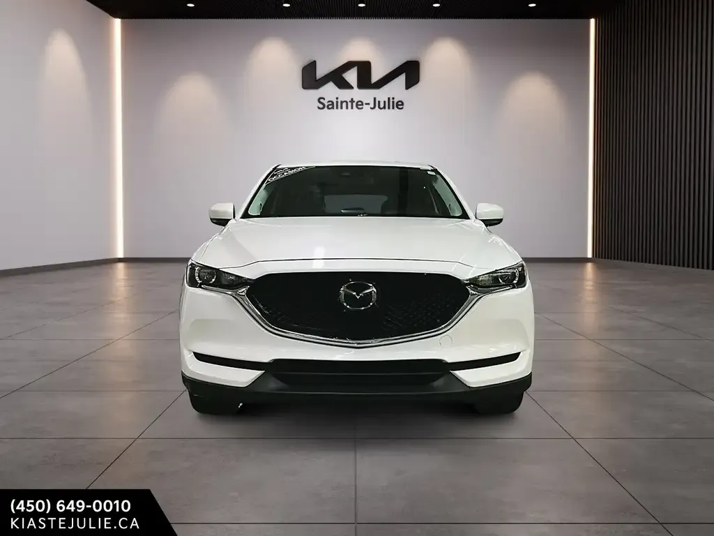 Mazda Cx-5 2019 photo 3