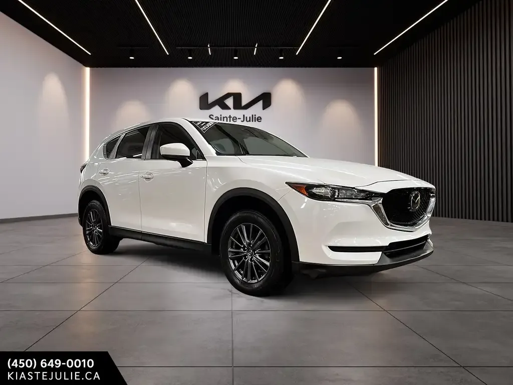 Mazda Cx-5 2019 photo 5