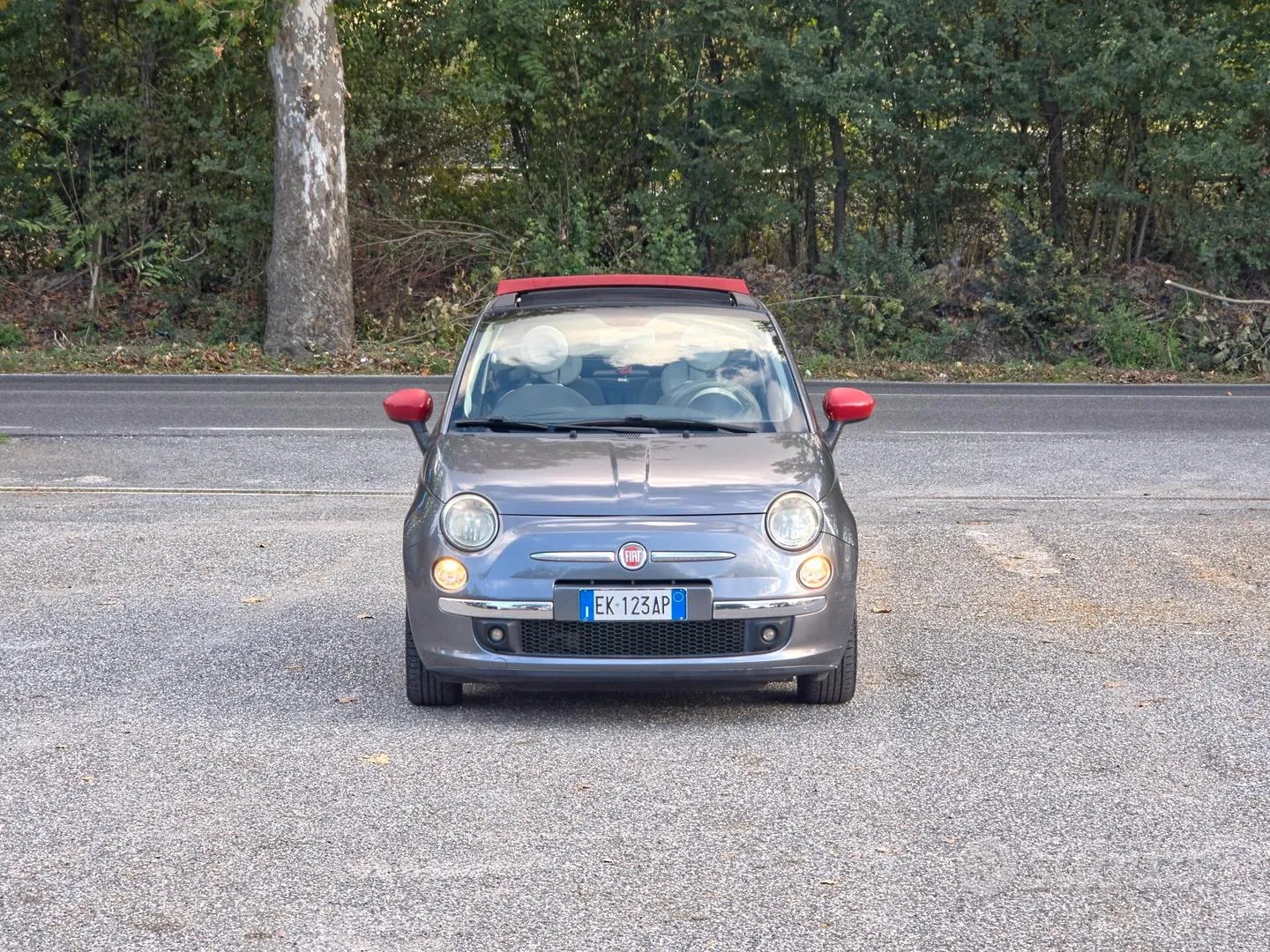 Fiat 500 2011 photo 2