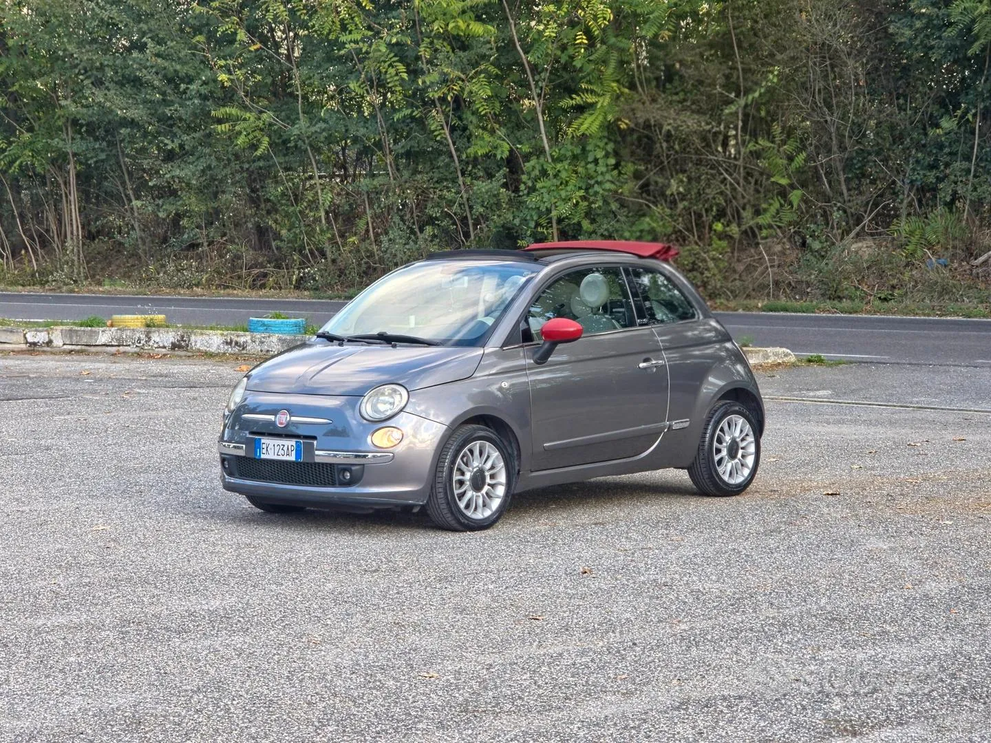 Fiat 500 2011 photo 3