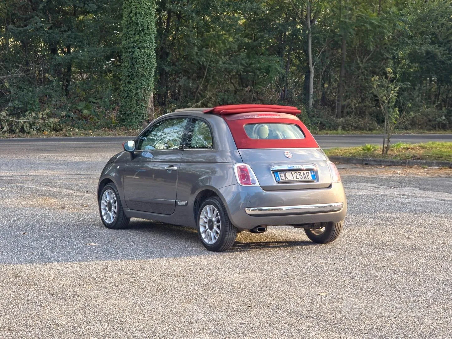 Fiat 500 2011 photo 4
