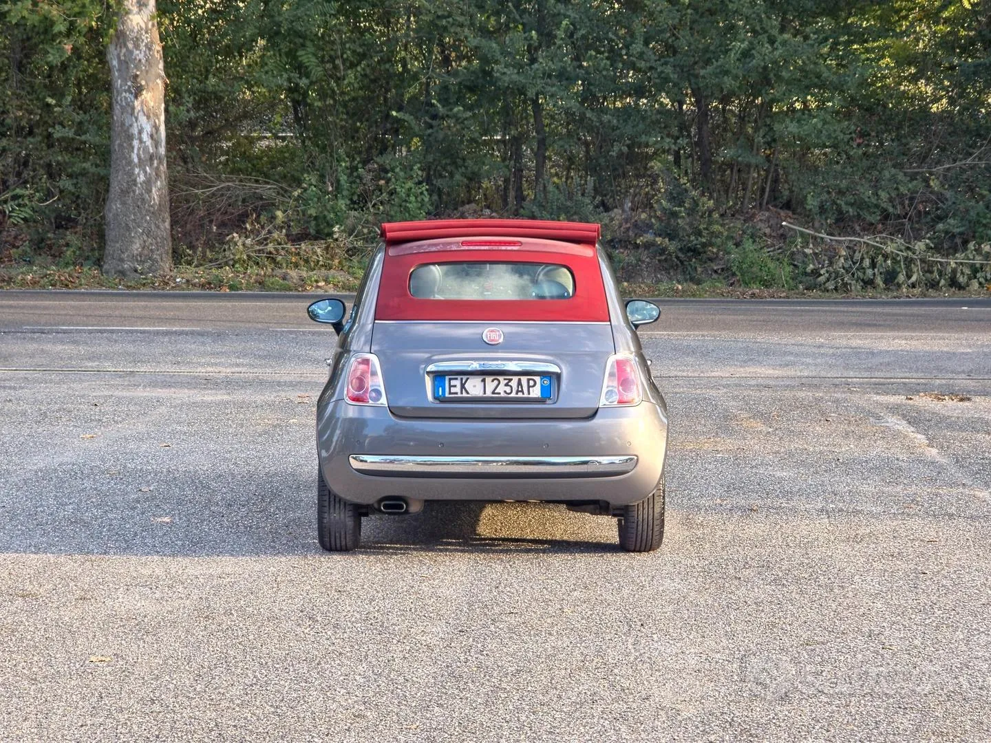Fiat 500 2011 photo 5
