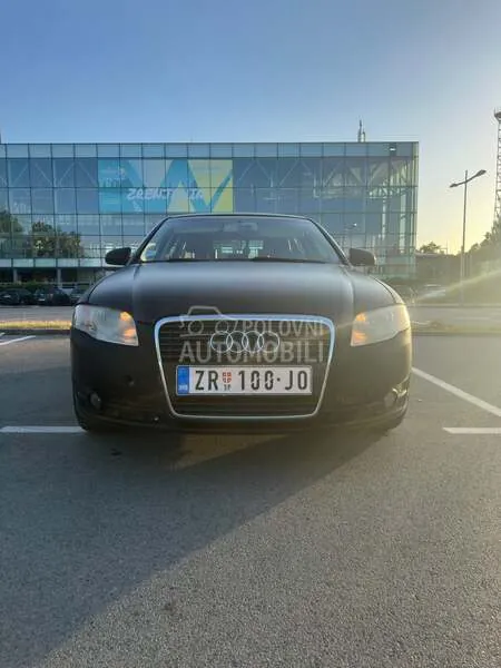 Audi A4 2005 photo 5