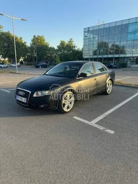 Audi A4 2005 photo 4
