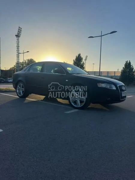 Audi A4 2005 photo 3