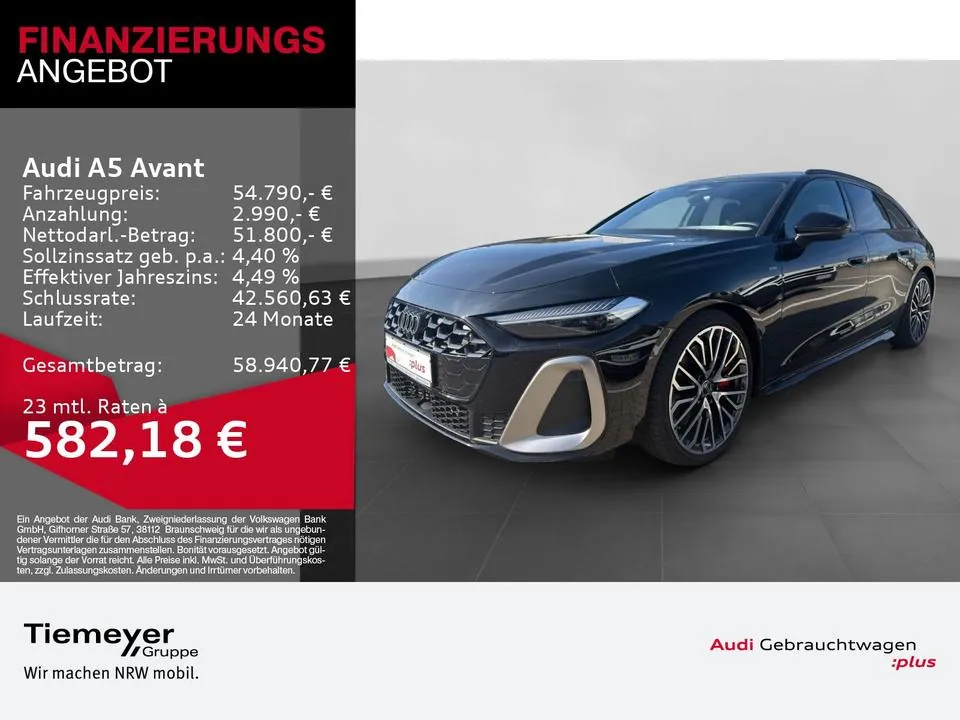 Audi A5 Avant