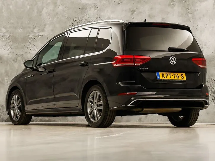Volkswagen Touran 2019 photo 3