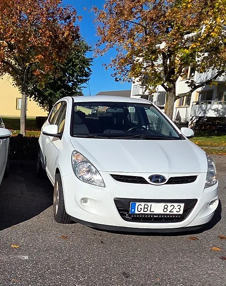 Hyundai I20