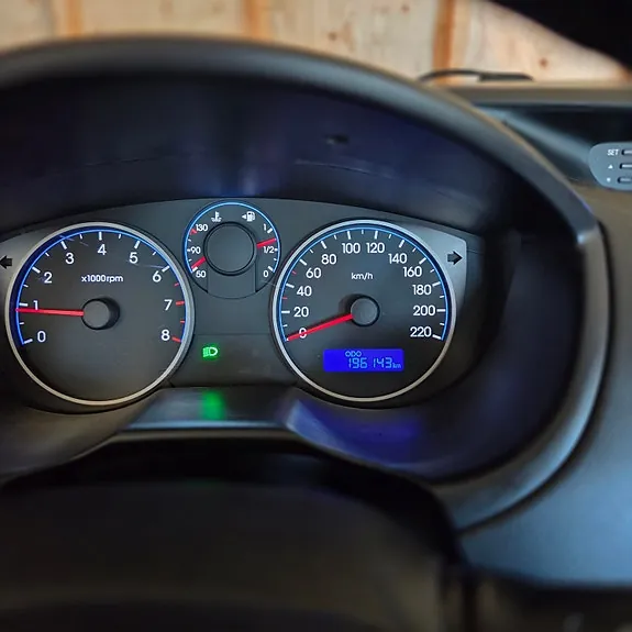 Hyundai I20 2011 photo 5