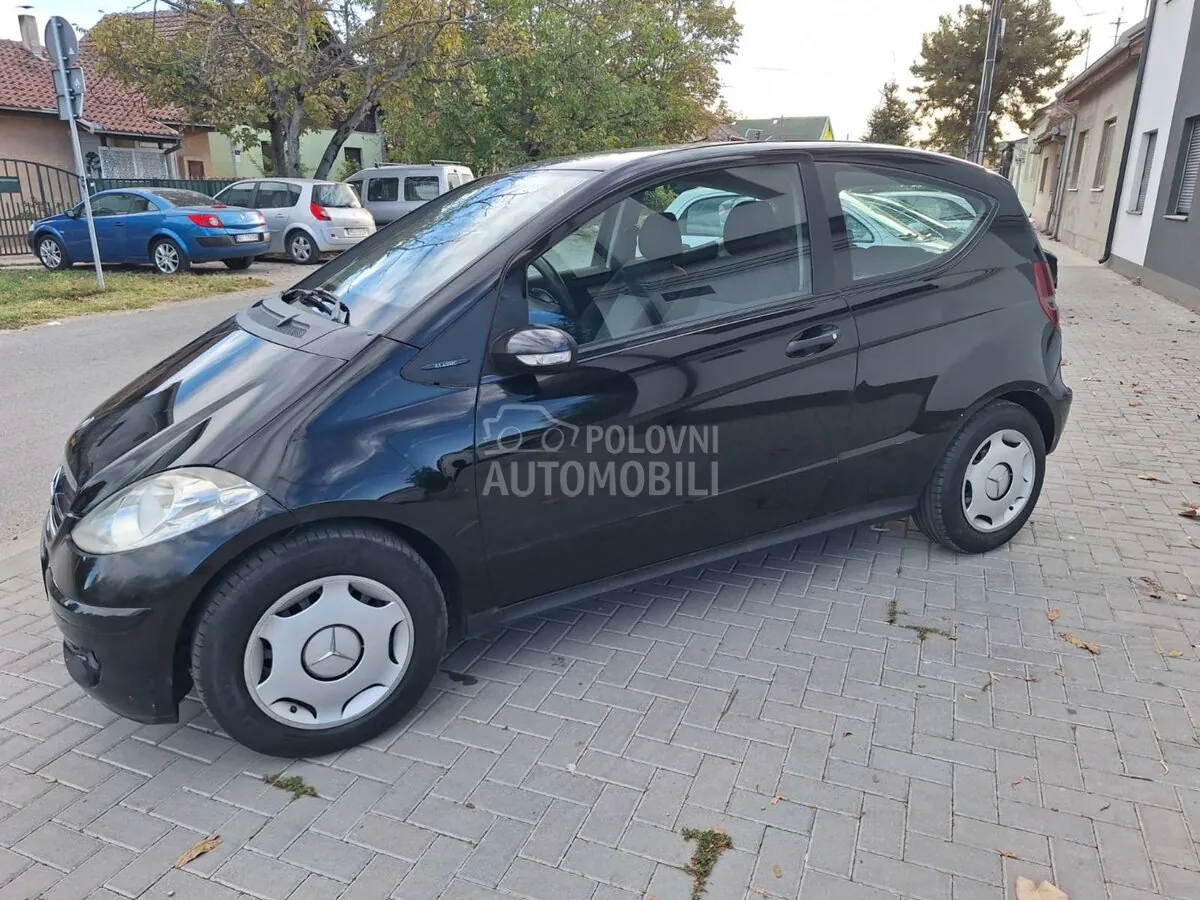 Mercedes-Benz A 160