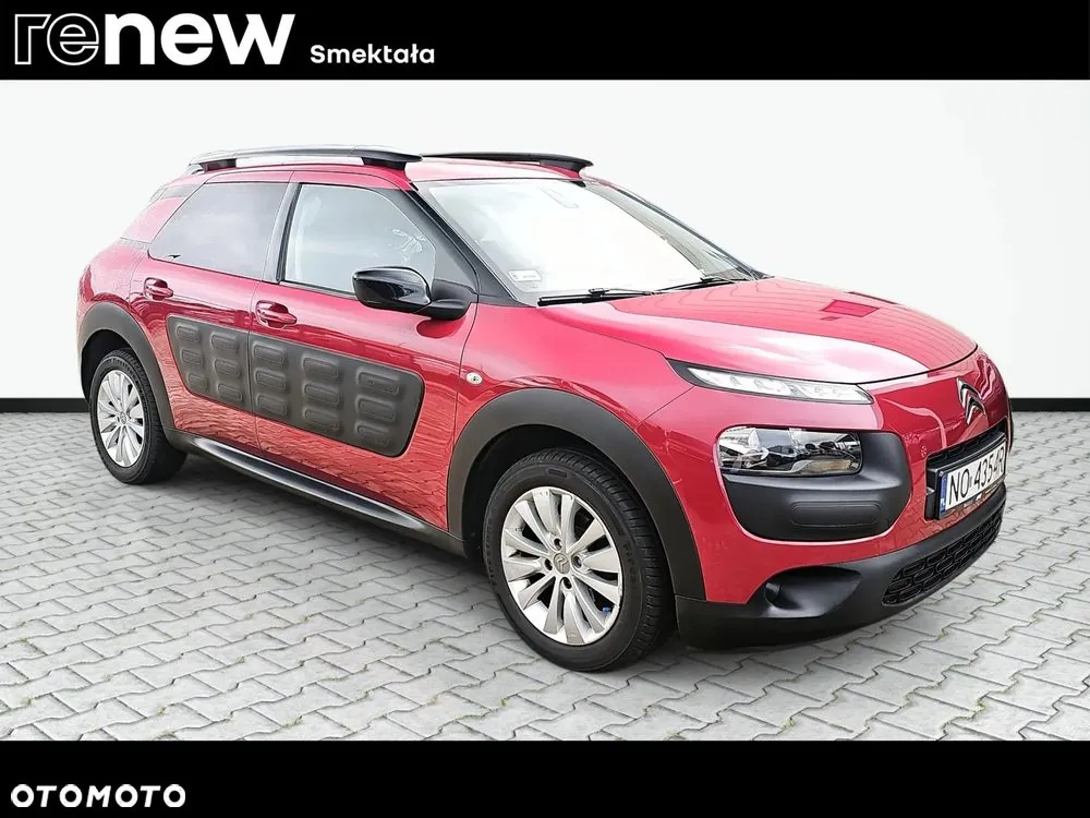 Citroen C4 Cactus 2017 photo 3