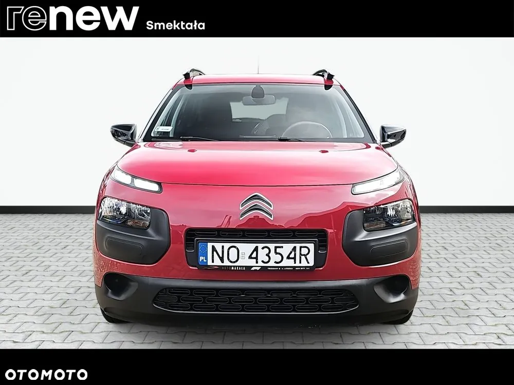 Citroen C4 Cactus 2017 photo 2
