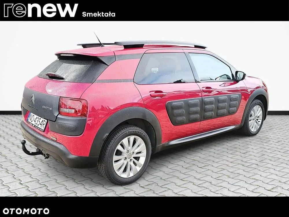 Citroen C4 Cactus 2017 photo 5