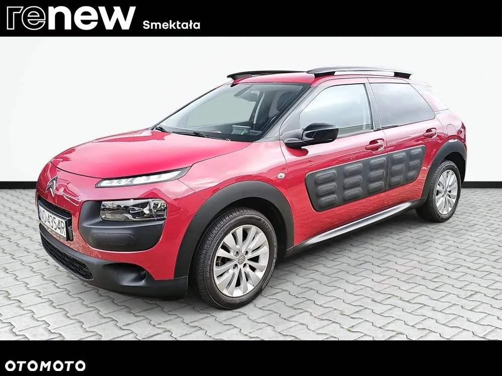 Citroen C4 Cactus