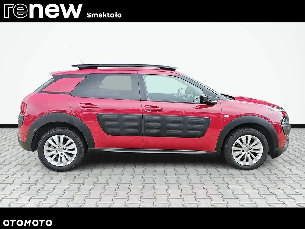 Citroen C4 Cactus 2017 photo 4