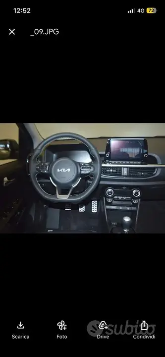 Kia Picanto 2025 photo 5