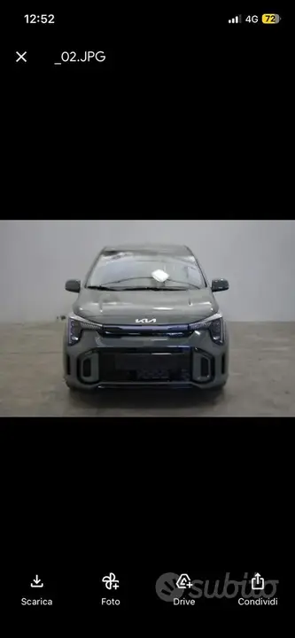 Kia Picanto 2025 photo 2