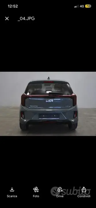 Kia Picanto 2025 photo 3