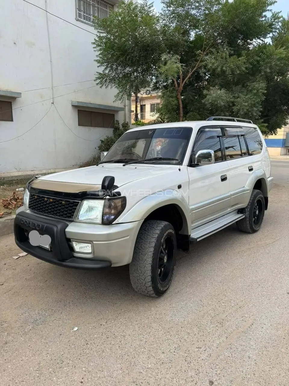 Toyota Prado