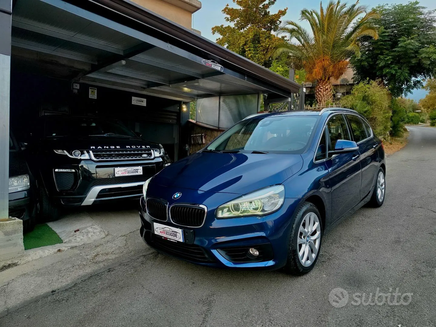 BMW 2 Series Active Tourer
