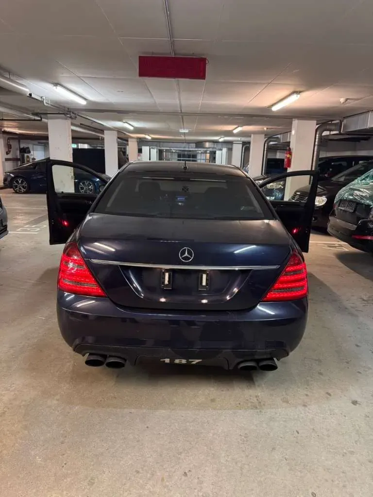 Mercedes-Benz S-Class 2006 photo 3