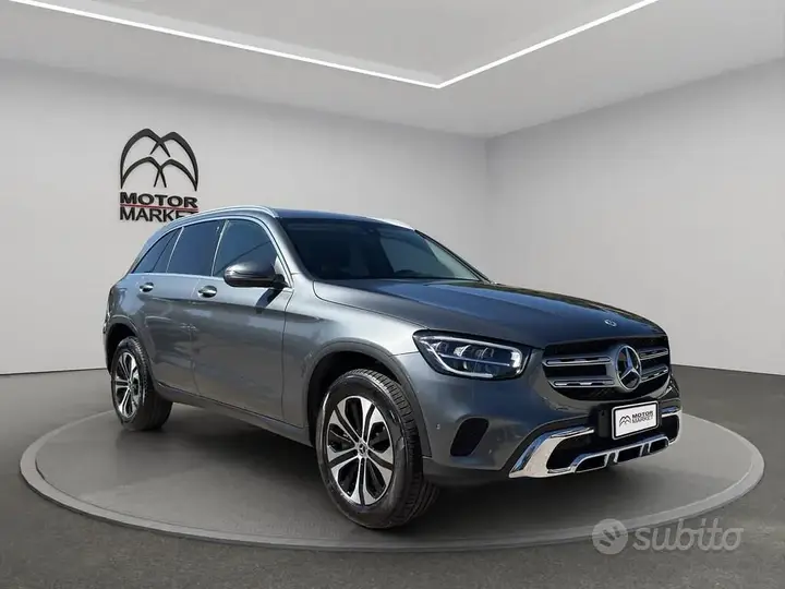 Mercedes-Benz Glc 2022 photo 3