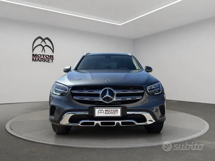 Mercedes-Benz Glc 2022 photo 2