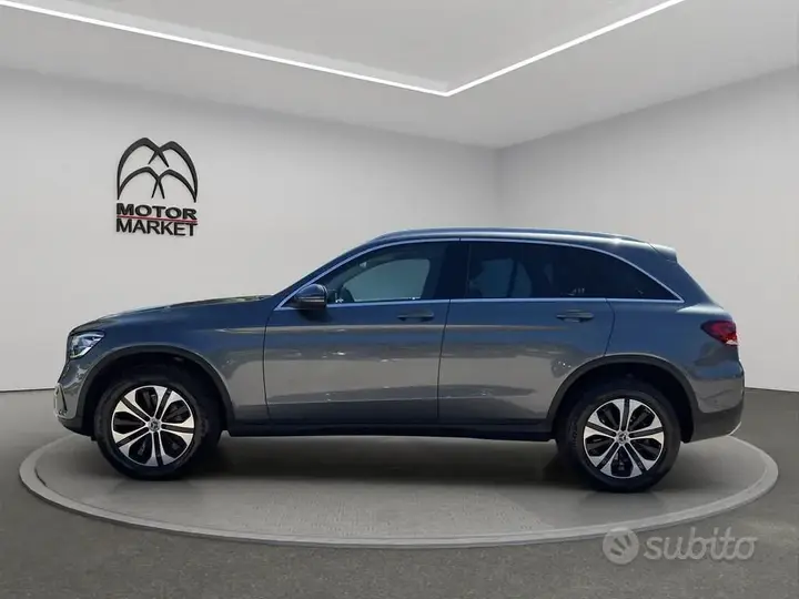 Mercedes-Benz Glc 2022 photo 5